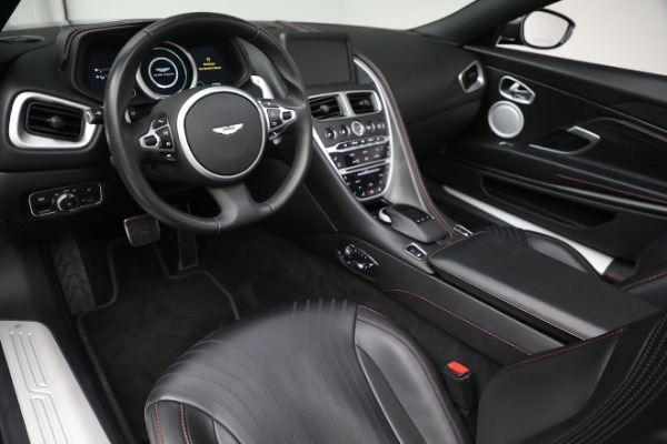 Used 2020 Aston Martin DB11 Volante Convertible for sale Sold at Rolls-Royce Motor Cars Greenwich in Greenwich CT 06830 19