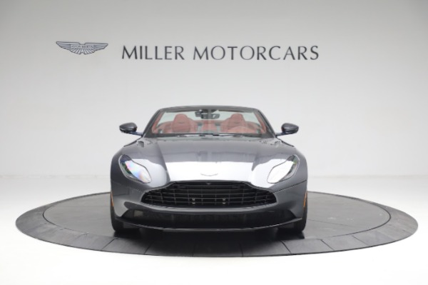 Used 2020 Aston Martin DB11 Volante Convertible for sale Sold at Rolls-Royce Motor Cars Greenwich in Greenwich CT 06830 11