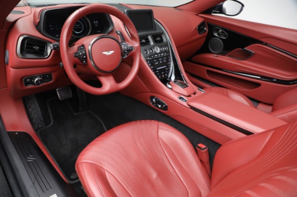 Used 2020 Aston Martin DB11 Volante Convertible for sale Sold at Rolls-Royce Motor Cars Greenwich in Greenwich CT 06830 19