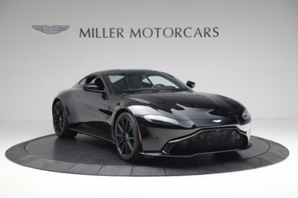 Used 2020 Aston Martin Vantage Coupe for sale $105,900 at Rolls-Royce Motor Cars Greenwich in Greenwich CT 06830 10