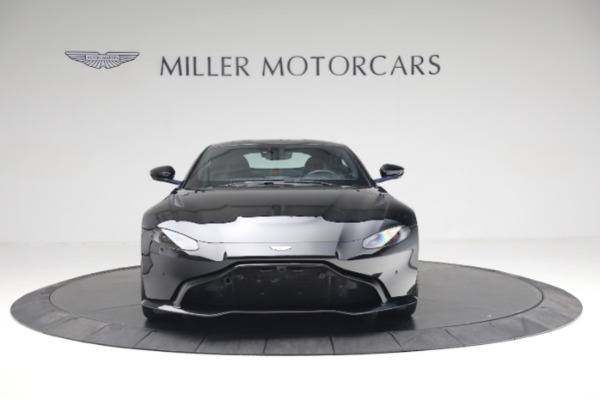 Used 2020 Aston Martin Vantage Coupe for sale $105,900 at Rolls-Royce Motor Cars Greenwich in Greenwich CT 06830 11