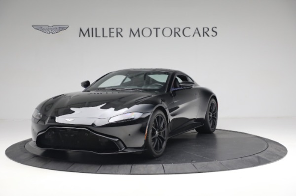 Used 2020 Aston Martin Vantage Coupe for sale $105,900 at Rolls-Royce Motor Cars Greenwich in Greenwich CT 06830 12
