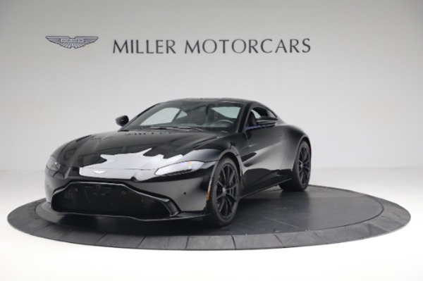 Used 2020 Aston Martin Vantage Coupe for sale Sold at Rolls-Royce Motor Cars Greenwich in Greenwich CT 06830 12