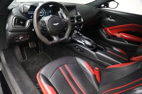 Used 2020 Aston Martin Vantage Coupe for sale $105,900 at Rolls-Royce Motor Cars Greenwich in Greenwich CT 06830 13