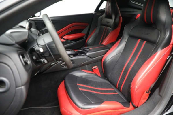 Used 2020 Aston Martin Vantage Coupe for sale $105,900 at Rolls-Royce Motor Cars Greenwich in Greenwich CT 06830 15