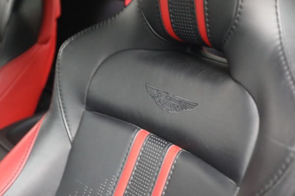Used 2020 Aston Martin Vantage Coupe for sale $105,900 at Rolls-Royce Motor Cars Greenwich in Greenwich CT 06830 16