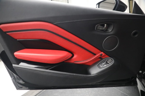 Used 2020 Aston Martin Vantage Coupe for sale $105,900 at Rolls-Royce Motor Cars Greenwich in Greenwich CT 06830 17
