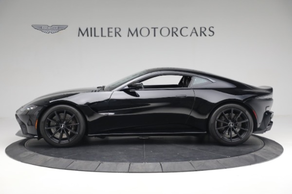 Used 2020 Aston Martin Vantage Coupe for sale $105,900 at Rolls-Royce Motor Cars Greenwich in Greenwich CT 06830 2