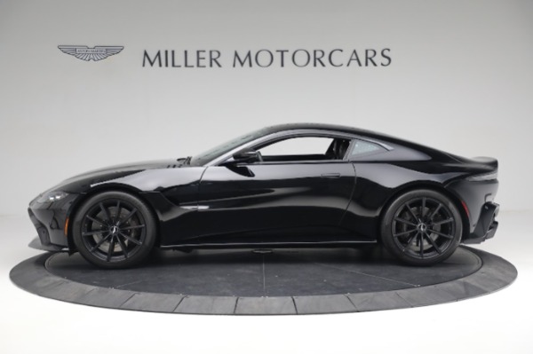 Used 2020 Aston Martin Vantage Coupe for sale Sold at Rolls-Royce Motor Cars Greenwich in Greenwich CT 06830 2