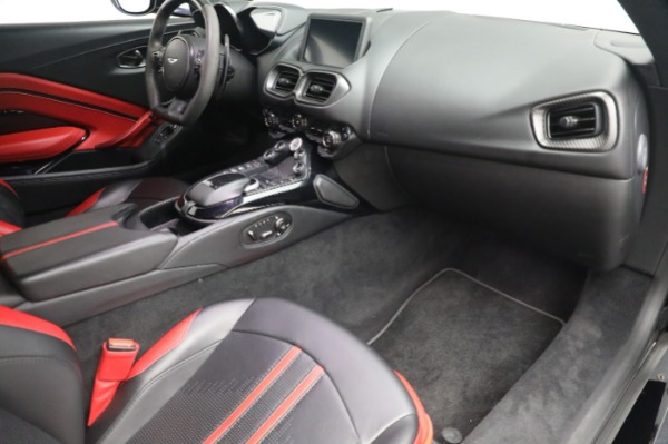 Used 2020 Aston Martin Vantage Coupe for sale $105,900 at Rolls-Royce Motor Cars Greenwich in Greenwich CT 06830 23