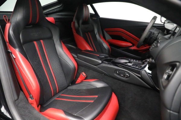 Used 2020 Aston Martin Vantage Coupe for sale $105,900 at Rolls-Royce Motor Cars Greenwich in Greenwich CT 06830 24