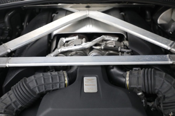 Used 2020 Aston Martin Vantage Coupe for sale $105,900 at Rolls-Royce Motor Cars Greenwich in Greenwich CT 06830 27