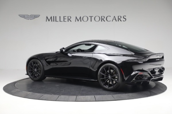 Used 2020 Aston Martin Vantage Coupe for sale $105,900 at Rolls-Royce Motor Cars Greenwich in Greenwich CT 06830 3