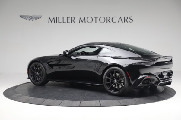 Used 2020 Aston Martin Vantage Coupe for sale Sold at Rolls-Royce Motor Cars Greenwich in Greenwich CT 06830 3