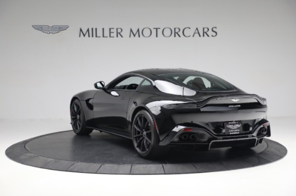 Used 2020 Aston Martin Vantage Coupe for sale $105,900 at Rolls-Royce Motor Cars Greenwich in Greenwich CT 06830 4