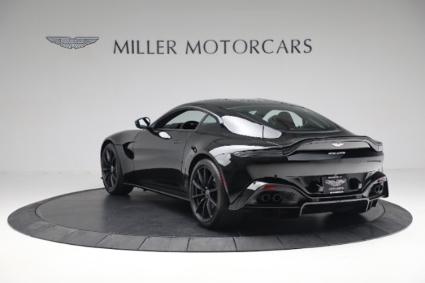 Used 2020 Aston Martin Vantage Coupe for sale Sold at Rolls-Royce Motor Cars Greenwich in Greenwich CT 06830 4