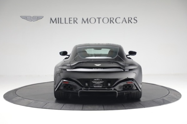Used 2020 Aston Martin Vantage Coupe for sale $105,900 at Rolls-Royce Motor Cars Greenwich in Greenwich CT 06830 5