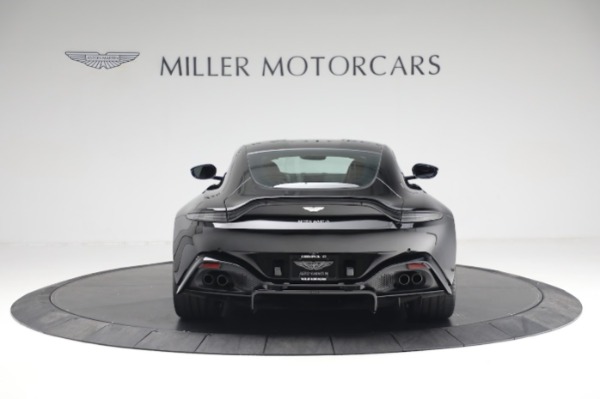 Used 2020 Aston Martin Vantage Coupe for sale Sold at Rolls-Royce Motor Cars Greenwich in Greenwich CT 06830 5