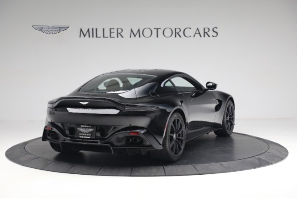 Used 2020 Aston Martin Vantage Coupe for sale $105,900 at Rolls-Royce Motor Cars Greenwich in Greenwich CT 06830 6
