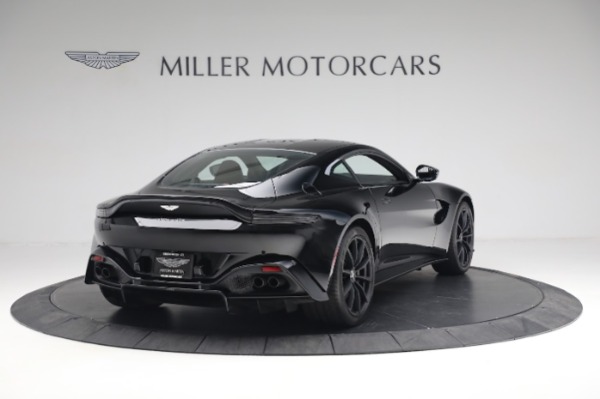 Used 2020 Aston Martin Vantage Coupe for sale Sold at Rolls-Royce Motor Cars Greenwich in Greenwich CT 06830 6