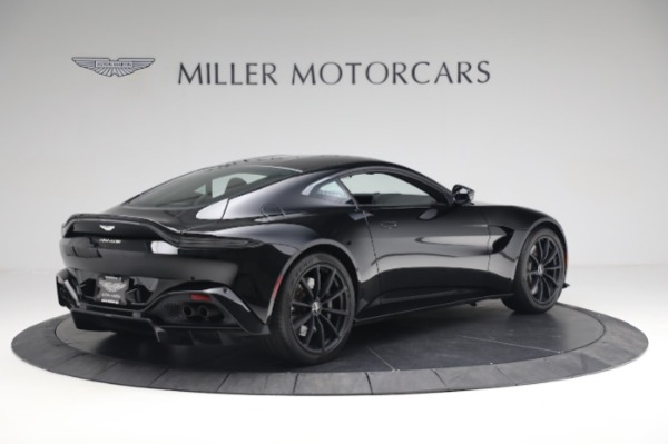 Used 2020 Aston Martin Vantage Coupe for sale $105,900 at Rolls-Royce Motor Cars Greenwich in Greenwich CT 06830 7