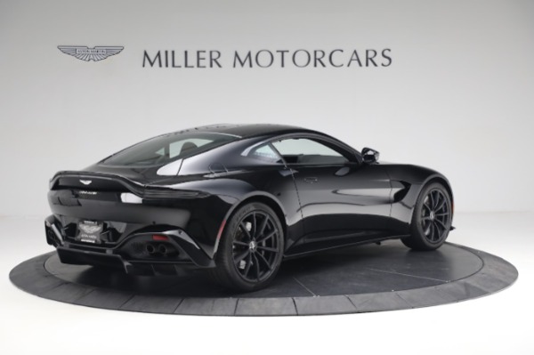 Used 2020 Aston Martin Vantage Coupe for sale Sold at Rolls-Royce Motor Cars Greenwich in Greenwich CT 06830 7