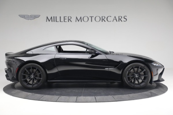 Used 2020 Aston Martin Vantage Coupe for sale $105,900 at Rolls-Royce Motor Cars Greenwich in Greenwich CT 06830 8