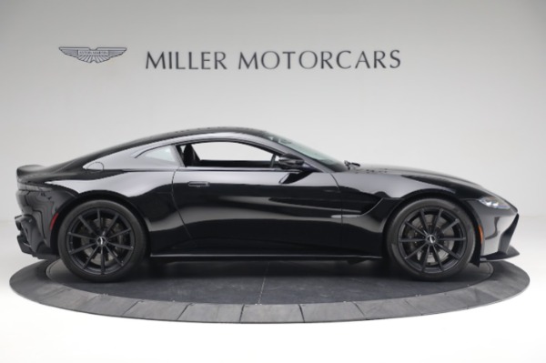 Used 2020 Aston Martin Vantage Coupe for sale Sold at Rolls-Royce Motor Cars Greenwich in Greenwich CT 06830 8