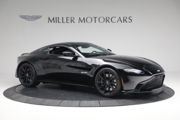 Used 2020 Aston Martin Vantage Coupe for sale $105,900 at Rolls-Royce Motor Cars Greenwich in Greenwich CT 06830 9