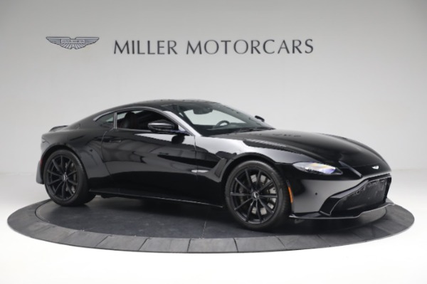 Used 2020 Aston Martin Vantage Coupe for sale Sold at Rolls-Royce Motor Cars Greenwich in Greenwich CT 06830 9