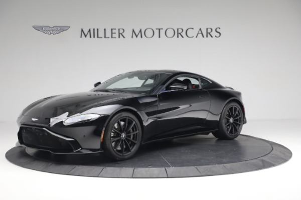 Used 2020 Aston Martin Vantage Coupe for sale $105,900 at Rolls-Royce Motor Cars Greenwich in Greenwich CT 06830 1