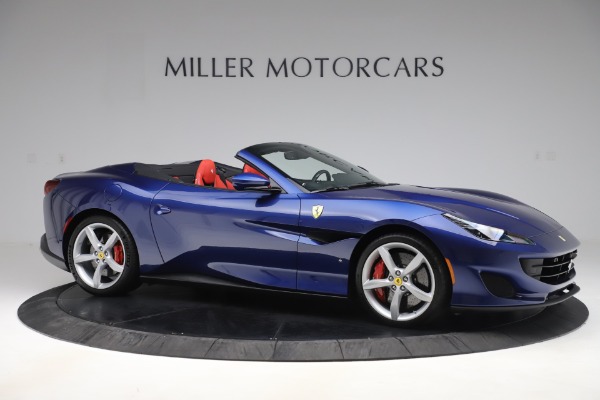 Used 2019 Ferrari Portofino for sale Sold at Rolls-Royce Motor Cars Greenwich in Greenwich CT 06830 10