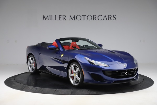 Used 2019 Ferrari Portofino for sale Sold at Rolls-Royce Motor Cars Greenwich in Greenwich CT 06830 11