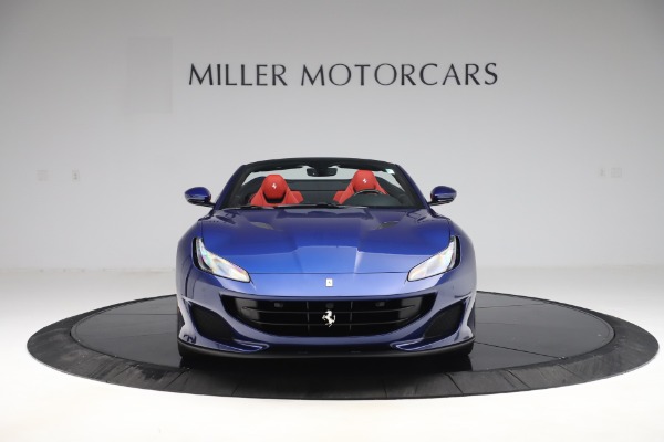 Used 2019 Ferrari Portofino for sale Sold at Rolls-Royce Motor Cars Greenwich in Greenwich CT 06830 12