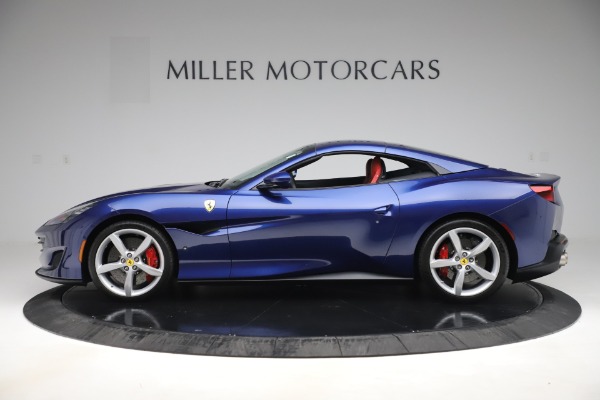 Used 2019 Ferrari Portofino for sale Sold at Rolls-Royce Motor Cars Greenwich in Greenwich CT 06830 14