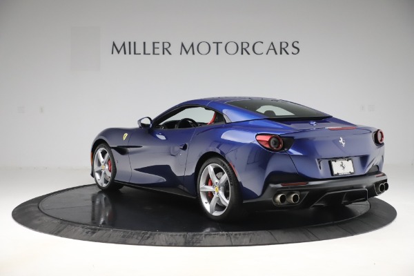 Used 2019 Ferrari Portofino for sale Sold at Rolls-Royce Motor Cars Greenwich in Greenwich CT 06830 15