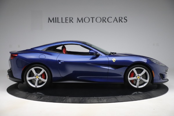 Used 2019 Ferrari Portofino for sale Sold at Rolls-Royce Motor Cars Greenwich in Greenwich CT 06830 17