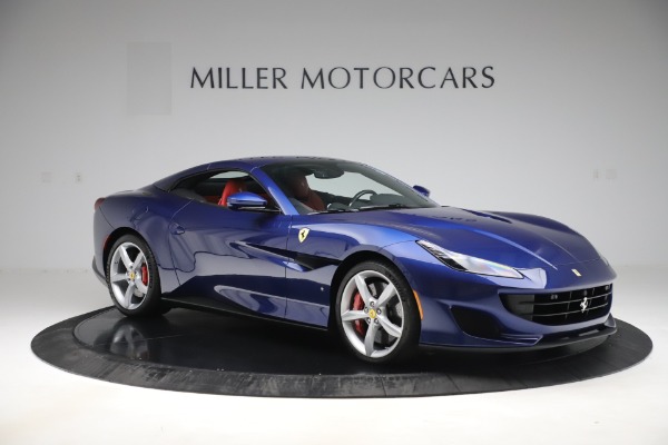 Used 2019 Ferrari Portofino for sale Sold at Rolls-Royce Motor Cars Greenwich in Greenwich CT 06830 18