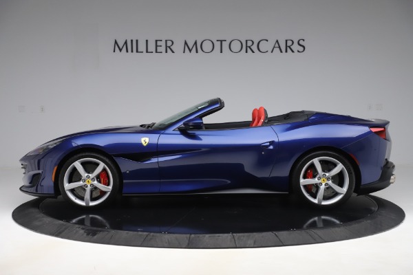 Used 2019 Ferrari Portofino for sale Sold at Rolls-Royce Motor Cars Greenwich in Greenwich CT 06830 3