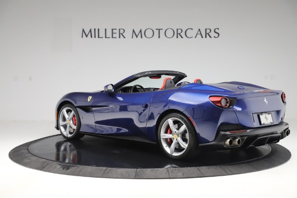 Used 2019 Ferrari Portofino for sale Sold at Rolls-Royce Motor Cars Greenwich in Greenwich CT 06830 4