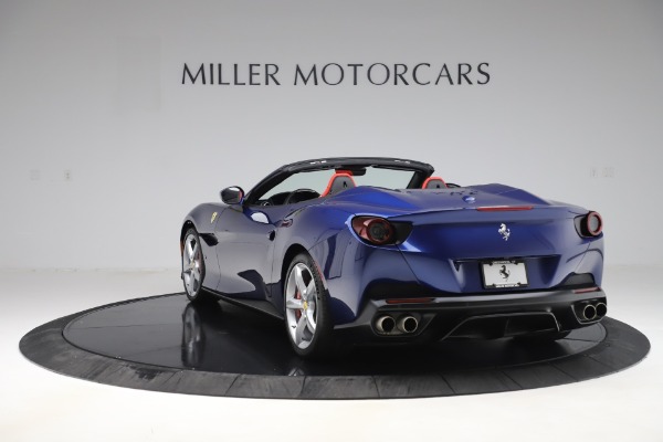 Used 2019 Ferrari Portofino for sale Sold at Rolls-Royce Motor Cars Greenwich in Greenwich CT 06830 5