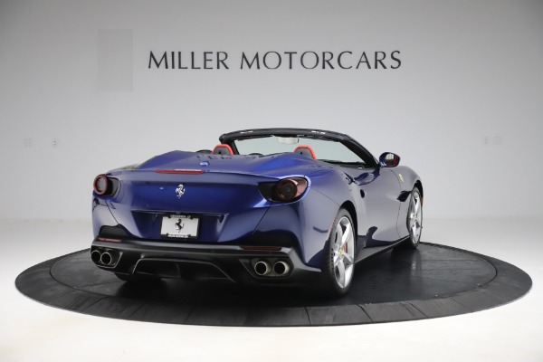 Used 2019 Ferrari Portofino for sale Sold at Rolls-Royce Motor Cars Greenwich in Greenwich CT 06830 7