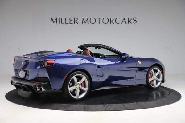 Used 2019 Ferrari Portofino for sale Sold at Rolls-Royce Motor Cars Greenwich in Greenwich CT 06830 8