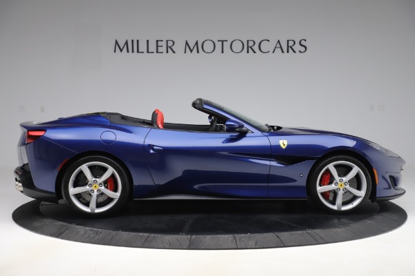 Used 2019 Ferrari Portofino for sale Sold at Rolls-Royce Motor Cars Greenwich in Greenwich CT 06830 9