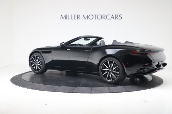 Used 2020 Aston Martin DB11 Volante for sale Call for price at Rolls-Royce Motor Cars Greenwich in Greenwich CT 06830 11