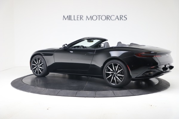 Used 2020 Aston Martin DB11 Volante for sale Sold at Rolls-Royce Motor Cars Greenwich in Greenwich CT 06830 11