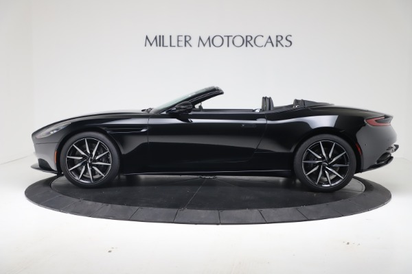 Used 2020 Aston Martin DB11 Volante for sale Sold at Rolls-Royce Motor Cars Greenwich in Greenwich CT 06830 12