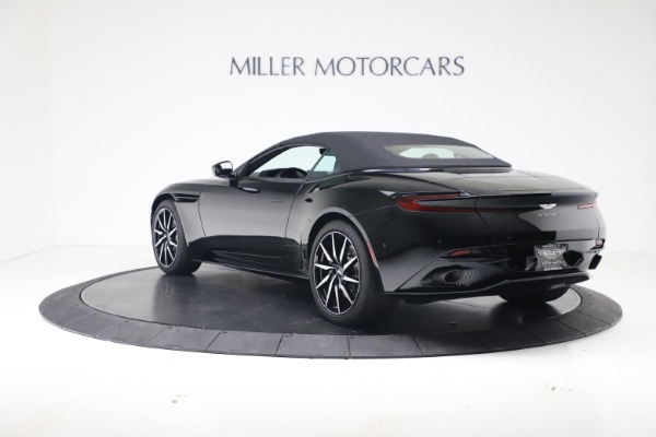 Used 2020 Aston Martin DB11 Volante for sale Sold at Rolls-Royce Motor Cars Greenwich in Greenwich CT 06830 15
