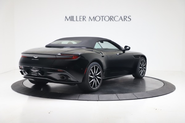 Used 2020 Aston Martin DB11 Volante for sale Sold at Rolls-Royce Motor Cars Greenwich in Greenwich CT 06830 16