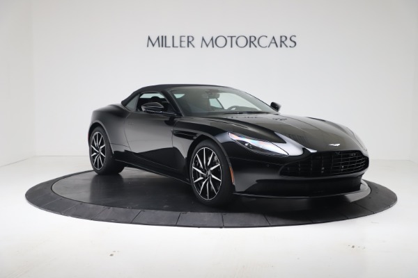 Used 2020 Aston Martin DB11 Volante for sale Sold at Rolls-Royce Motor Cars Greenwich in Greenwich CT 06830 18